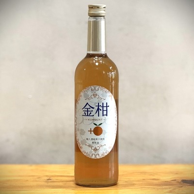 3333 金柑ブレンドワイン750㎖ 1,980円